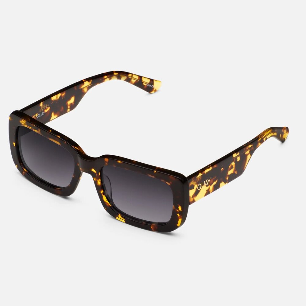 Quay Australia Tortoise Shell Sunglasses